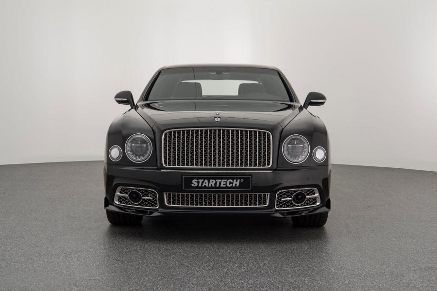  Bentley Mulsanne Extended Wheelbase by Startech 2017 года  (фото 6 из 6)